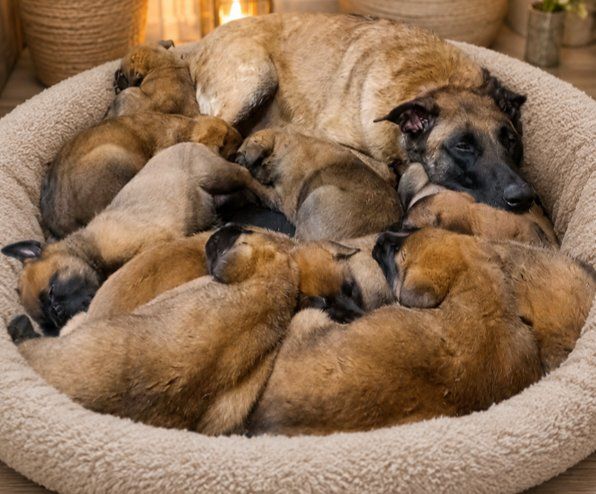 Pure Belgain Malinois
