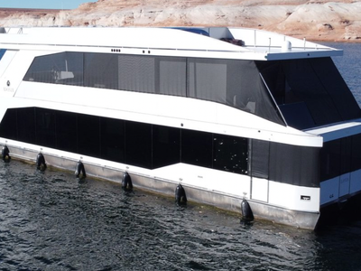 Antelople Point Marina Houseboat *Aurora Trip #11* (AUGUST 6-12)