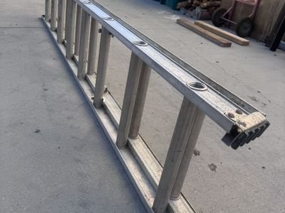 16 ft. Aluminum Extension Ladder