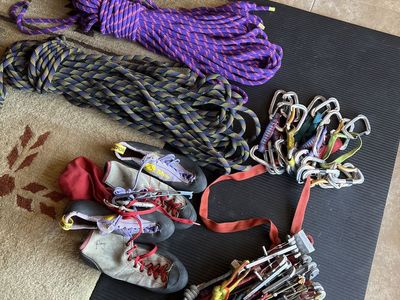 Climbing Gear