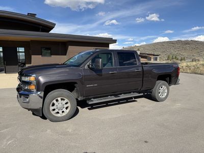 2015 Chevrolet Silverado 2500HD LT