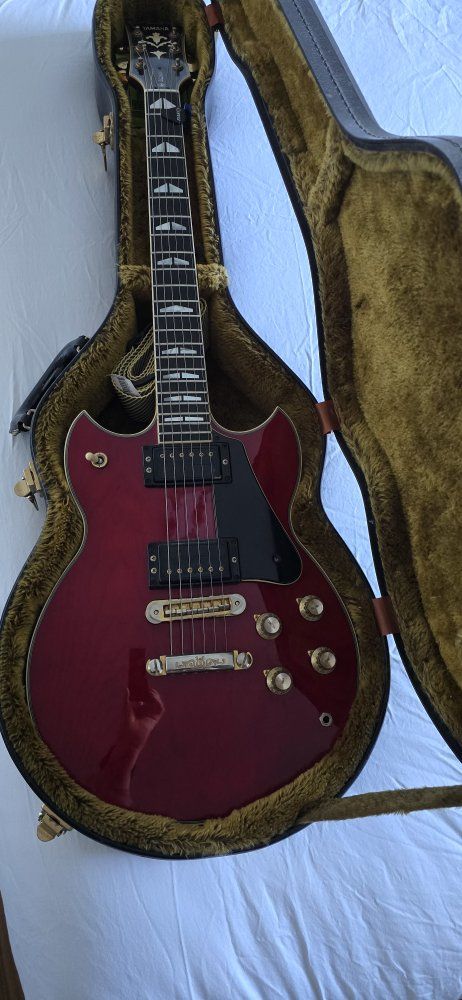 1978 Yamaha SG2000
