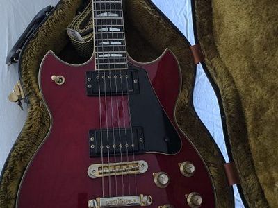 1978 Yamaha SG2000
