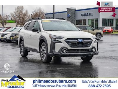 2025 Subaru Outback Premium
