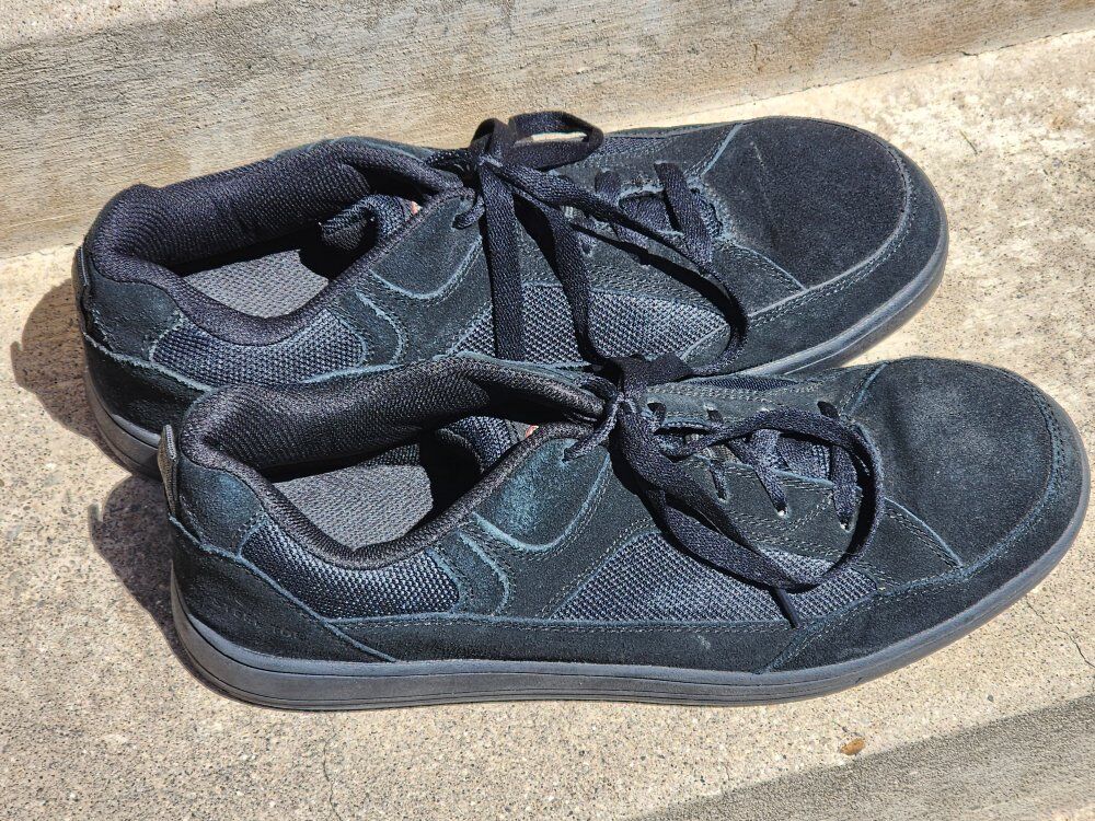 Brahma Men's Gate II Steele Toe Shoes