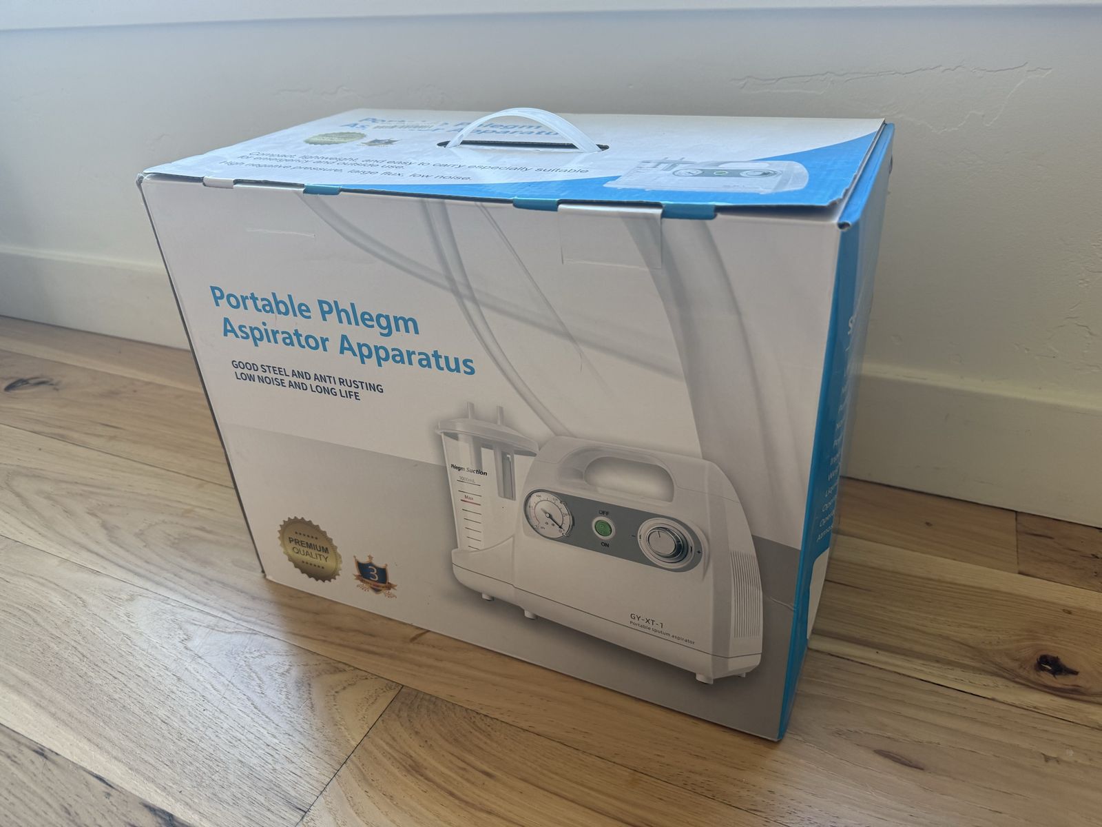 Phlegm Suction Machine