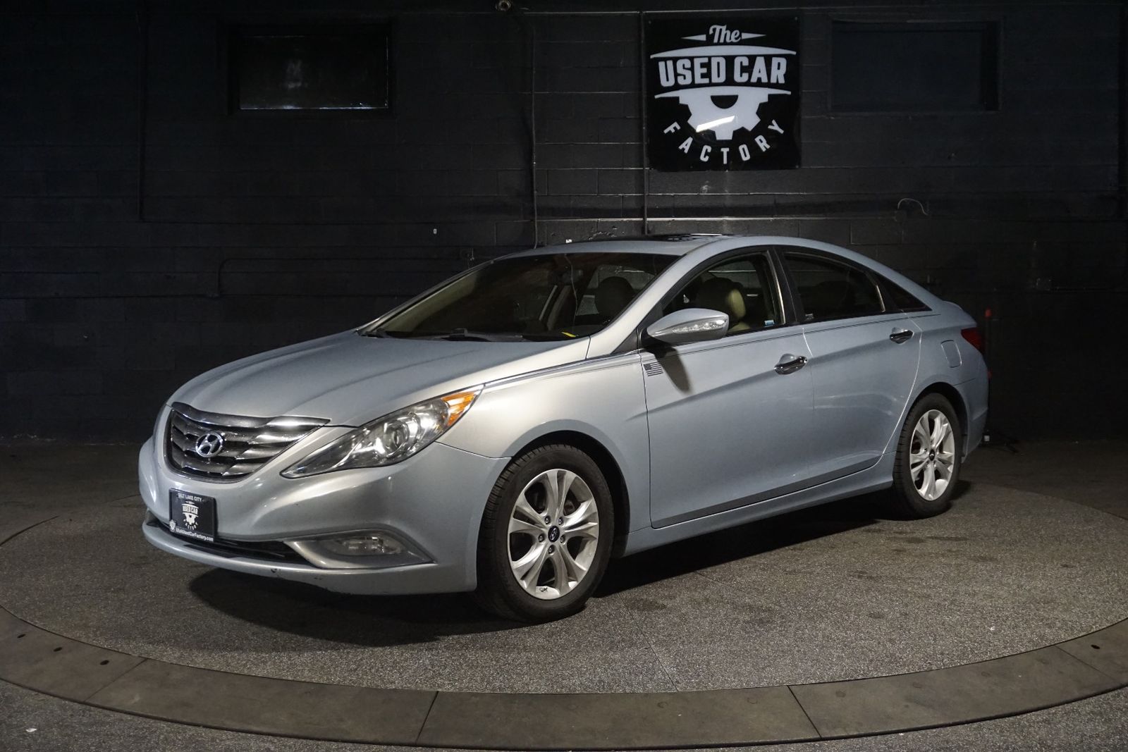 2011 Hyundai Sonata Limited