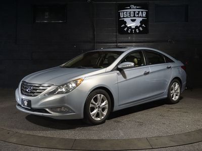 2011 Hyundai Sonata Limited