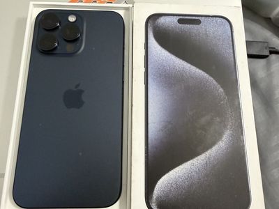 IPhone 15 ProMax & Apple Watch Ultra 2