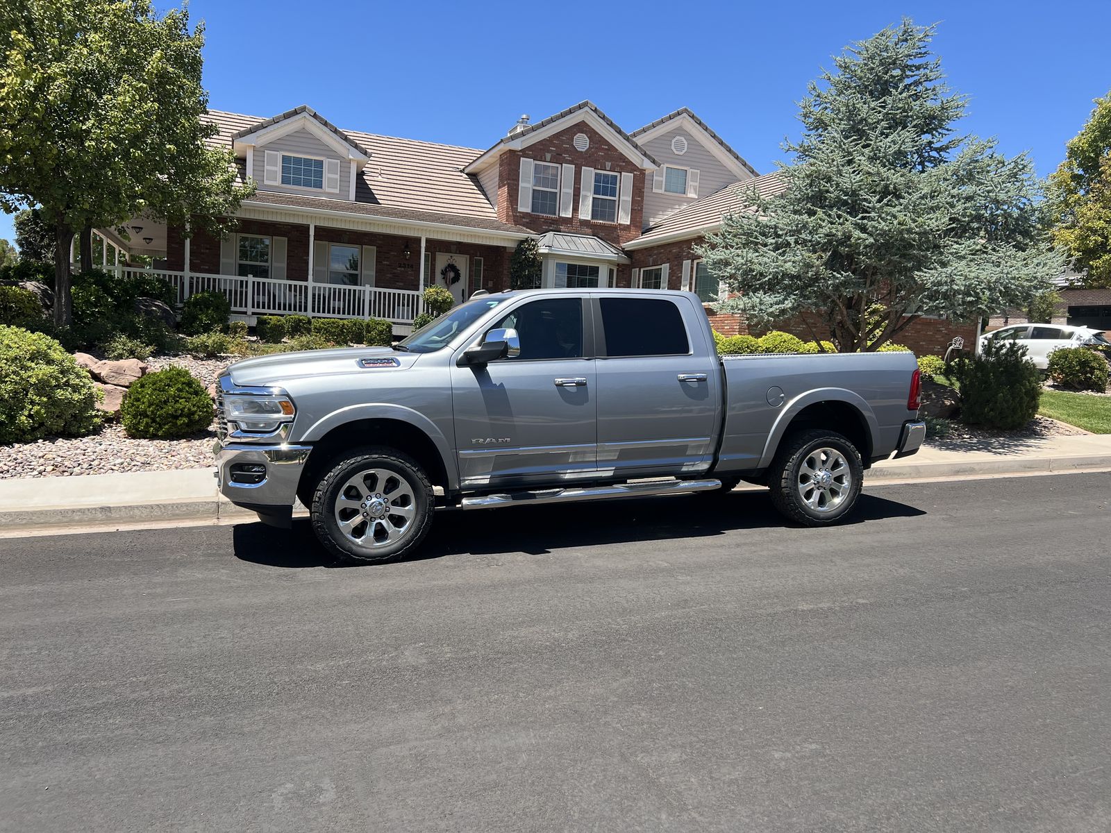 2021 Ram 2500 Laramie