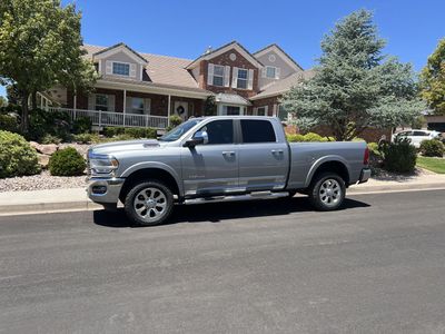 2021 Ram 2500 Laramie