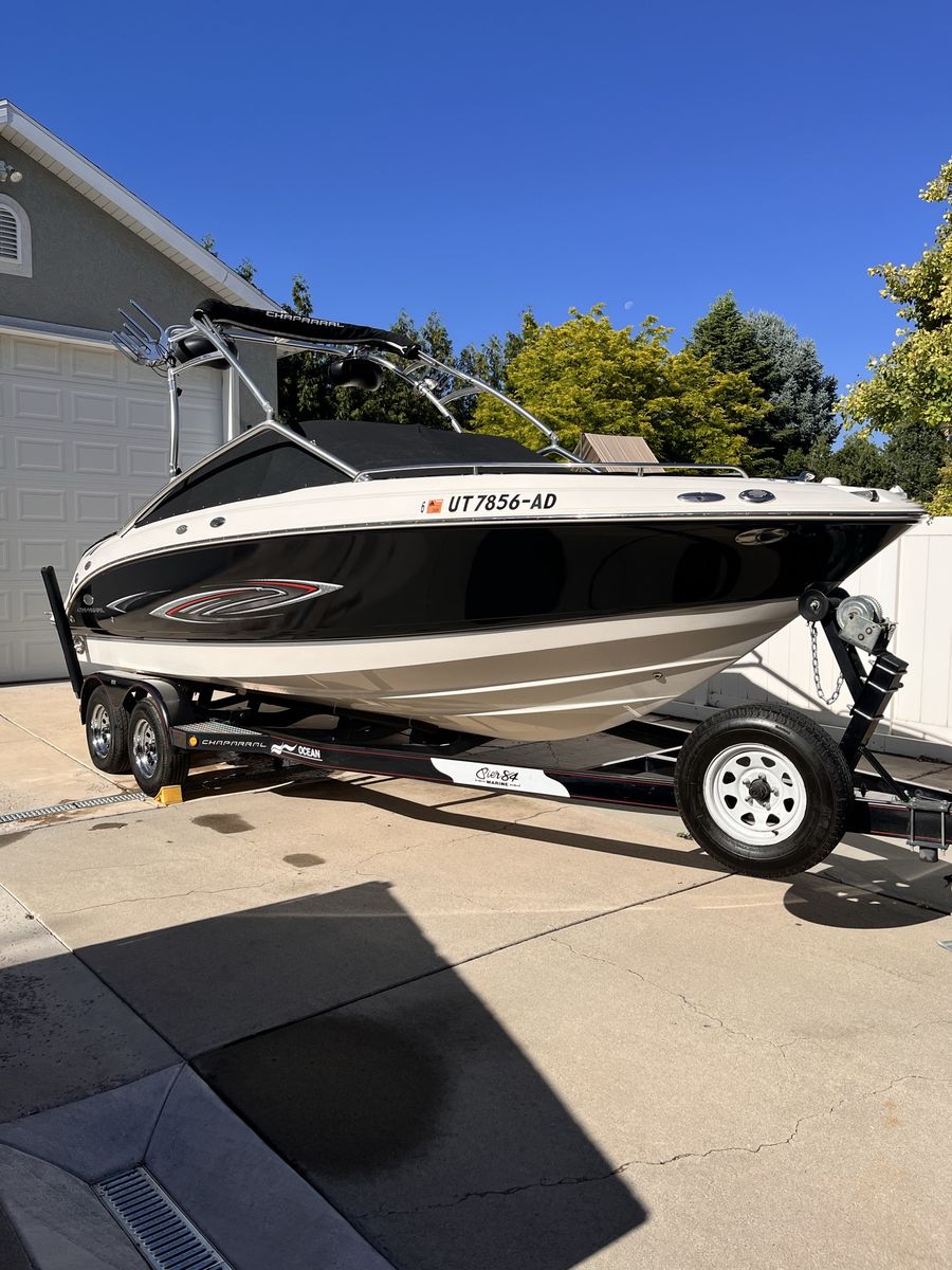 2006 Chaparral SSi 236 Bowrider