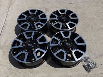 Toyota Tundra Sequoia Land Cruiser Rims R18”