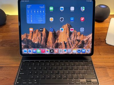 iPad Pro (M4) 256 GB, Apple Pencil Pro, Multiple cases included (unlocked)