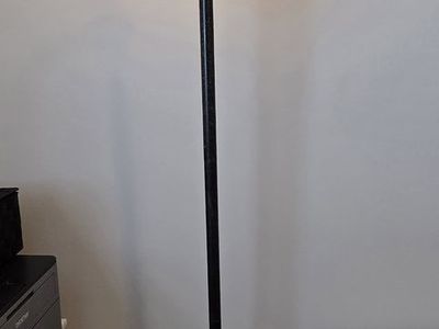 Free standing lamp