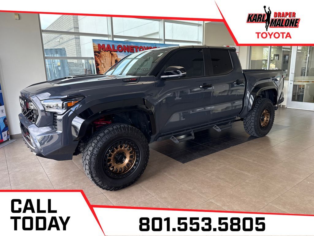 2024 Toyota Tacoma TRD Pro