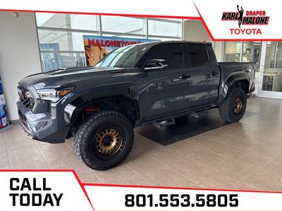 2024 Toyota Tacoma TRD Pro