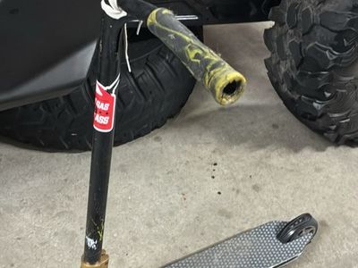 Fusion scooter