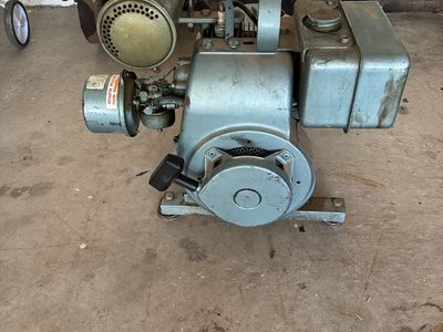 Vintage Sears Generator