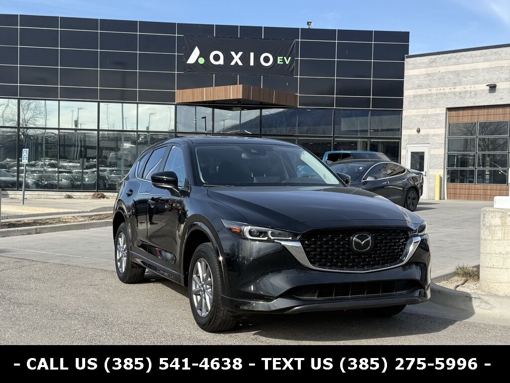 2024 Mazda CX-5 2.5 S Preferred