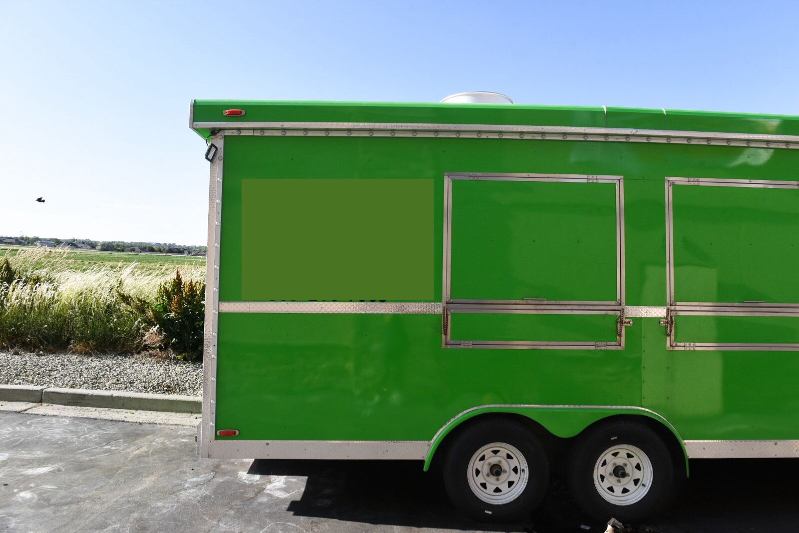 18’ Food Truck / trailer