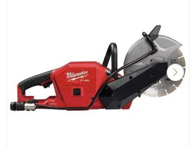 Milwaukee M18 Concrete Cut off Saw