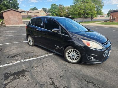 2013 Ford C-MAX Hybrid SEL