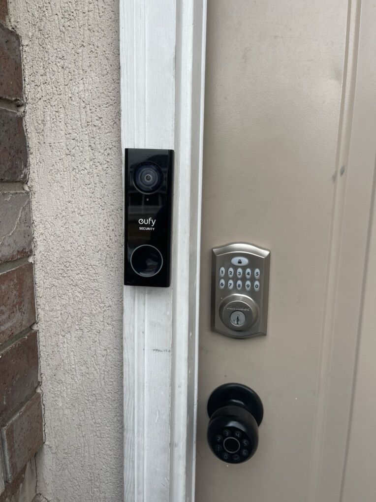 Eufy Smart Door Bell
