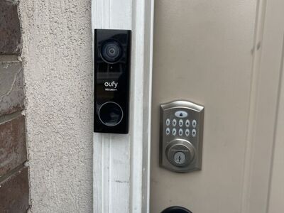 Eufy Smart Door Bell