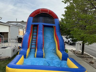 Water slide