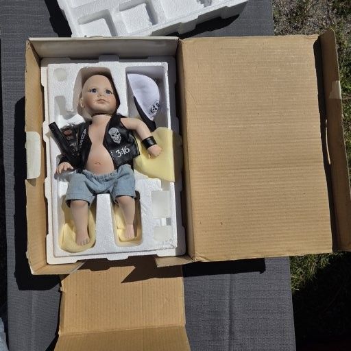 Stone Cold Steve Austin Baby