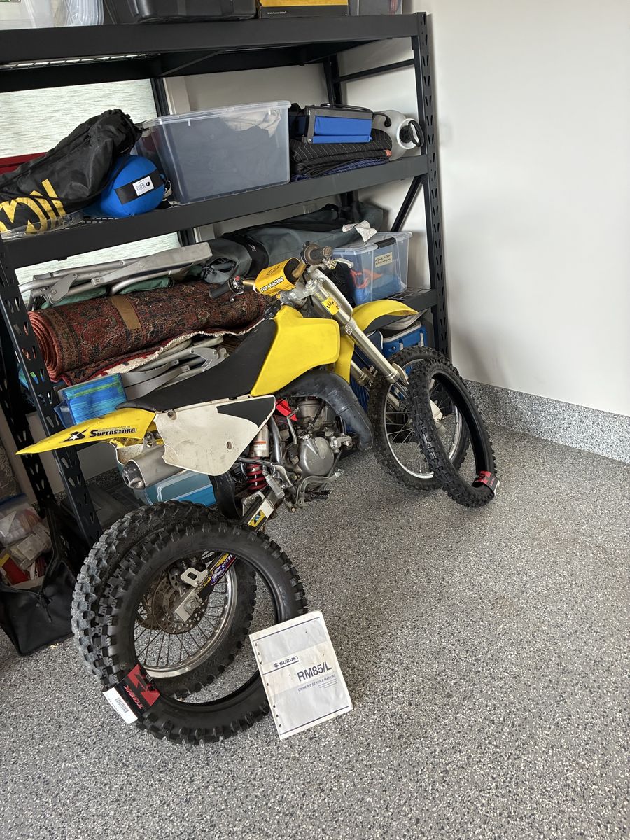 PARTING OUT 2003 RM 85