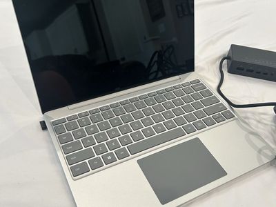 Microsoft Surface Laptop