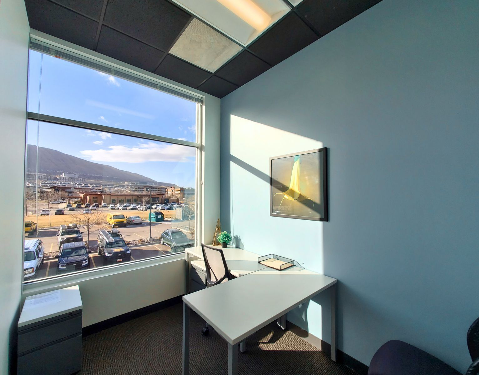 A Little Luck. A Lot of Productivity.