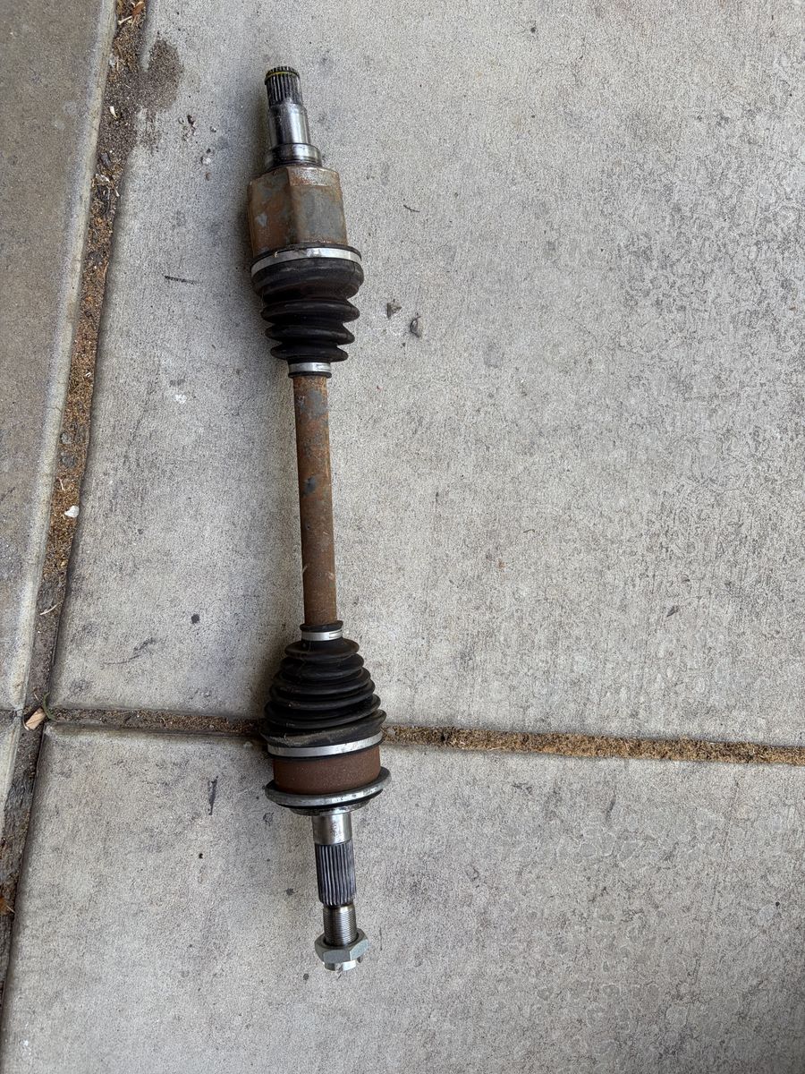Toyota sequoia/ tundra cv shaft