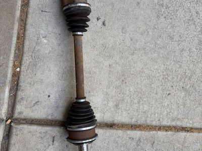 Toyota sequoia/ tundra cv shaft