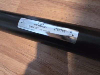 STEMCO QWIKTIE axle adjustable tie rod assembly Q7967SS 12-14k