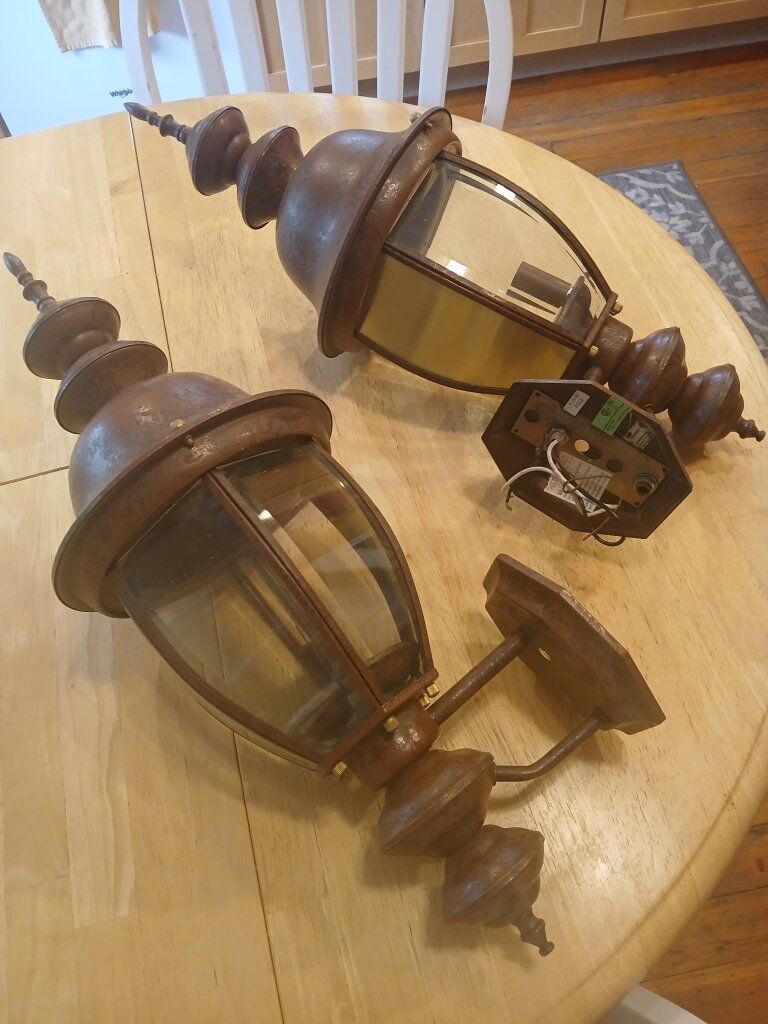 Luminaire Outdoor Lights