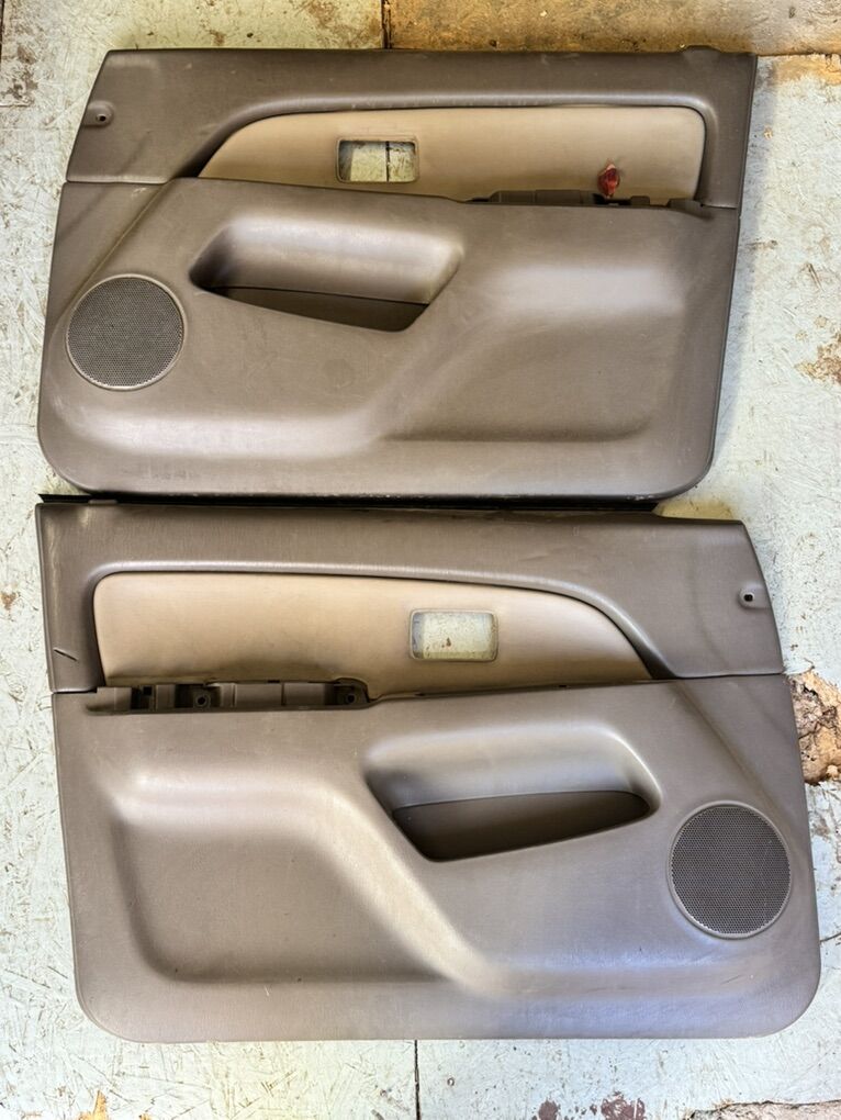 3rd Gen Toyota 4Runner Interior Door Trim