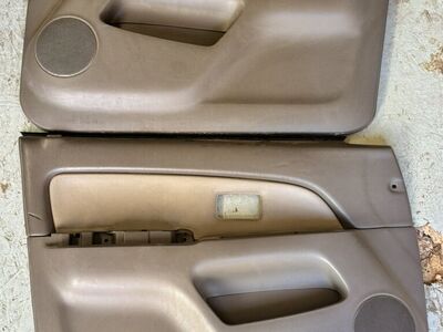 3rd Gen Toyota 4Runner Interior Door Trim