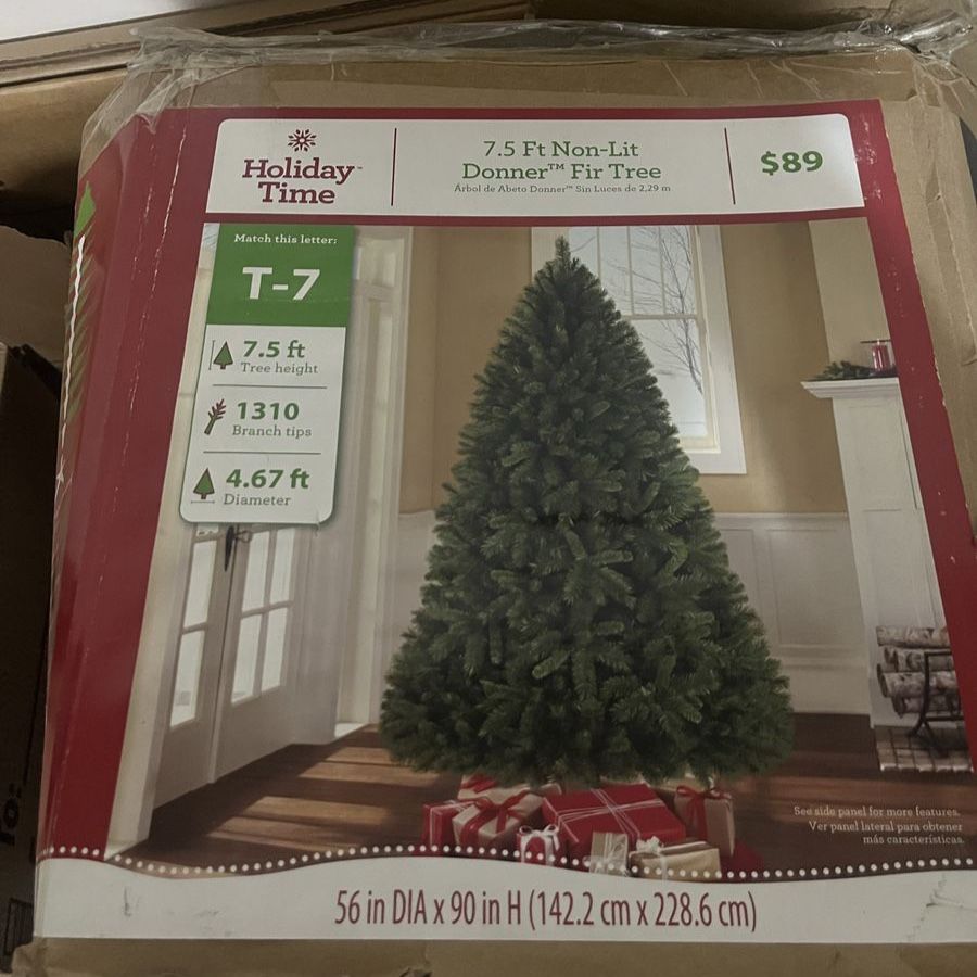 Christmas tree