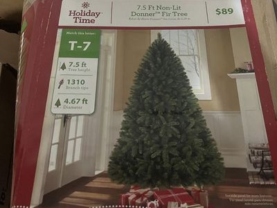 Christmas tree