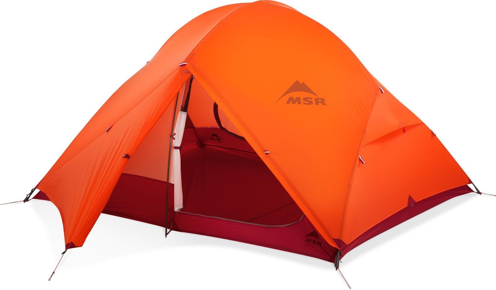 MSR Access 3 Tent 3 - Person with Vestibule 4-Season - new never set up
