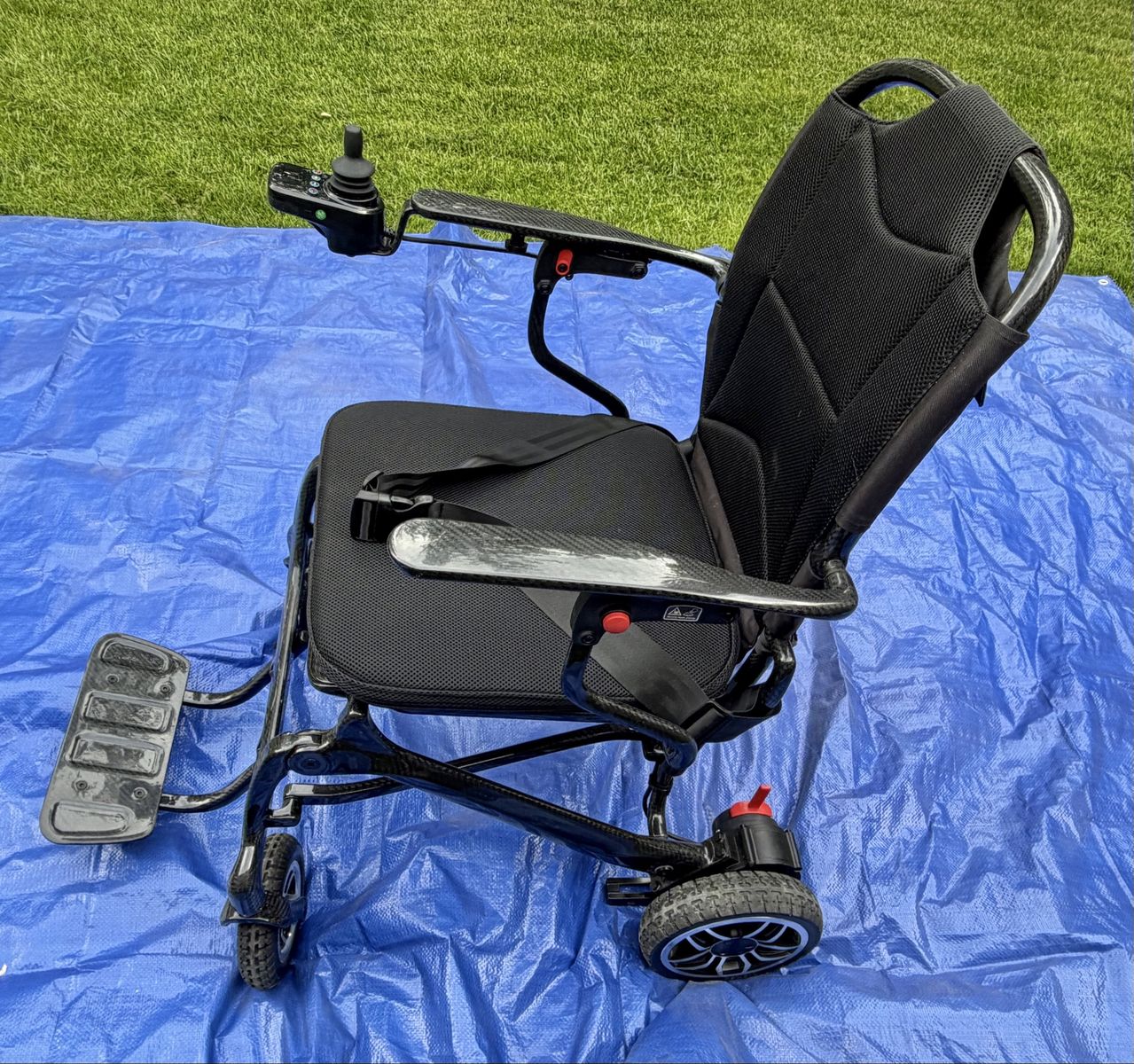 Electric Wheelchair