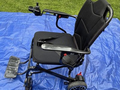 Electric Wheelchair