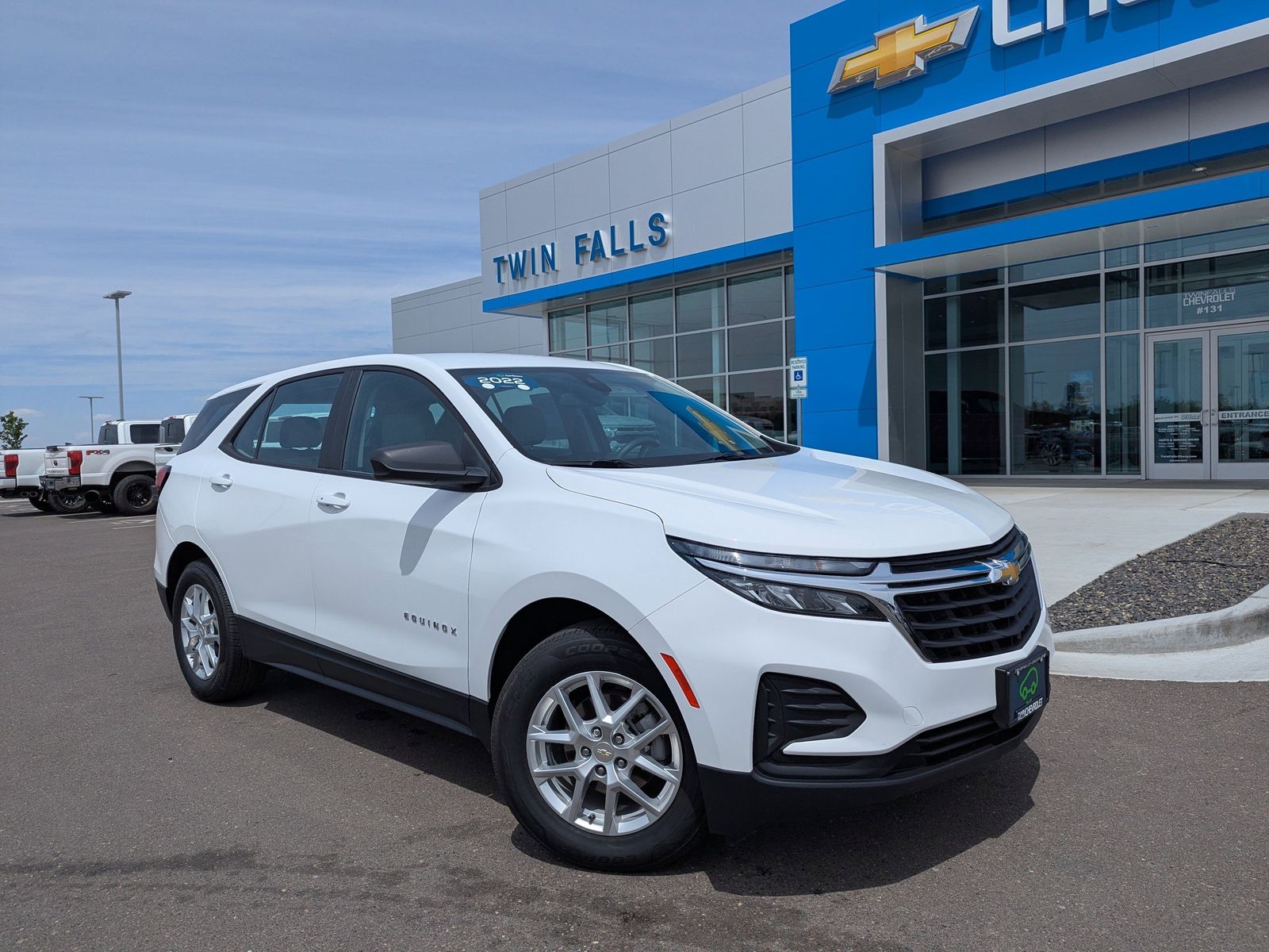 2022 Chevrolet Equinox LS