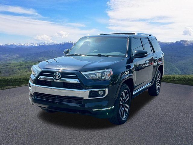 2023 Toyota 4Runner Limited