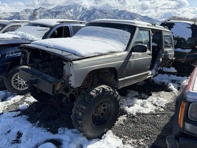 2001 Jeep Cherokee XJ Parts - UTPAP Ogden