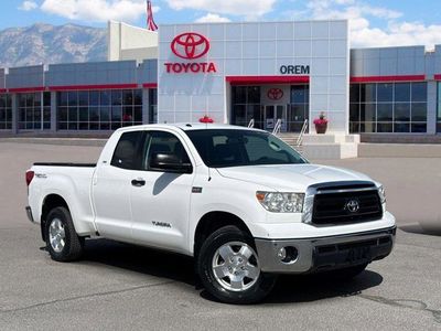 2012 TOYOTA TUNDRA