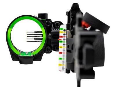 Redline RL-2 Dovetail Sight RH (5 pin)